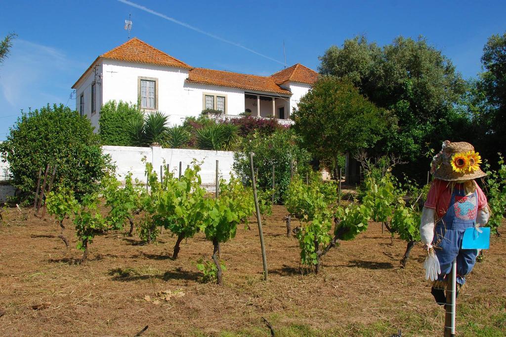 Casal Das Flores Ξενοδοχείο Torres Novas Εξωτερικό φωτογραφία