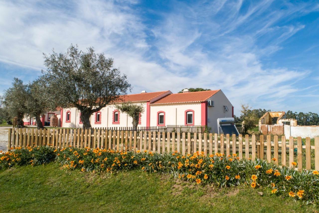 Casal Das Flores Ξενοδοχείο Torres Novas Εξωτερικό φωτογραφία