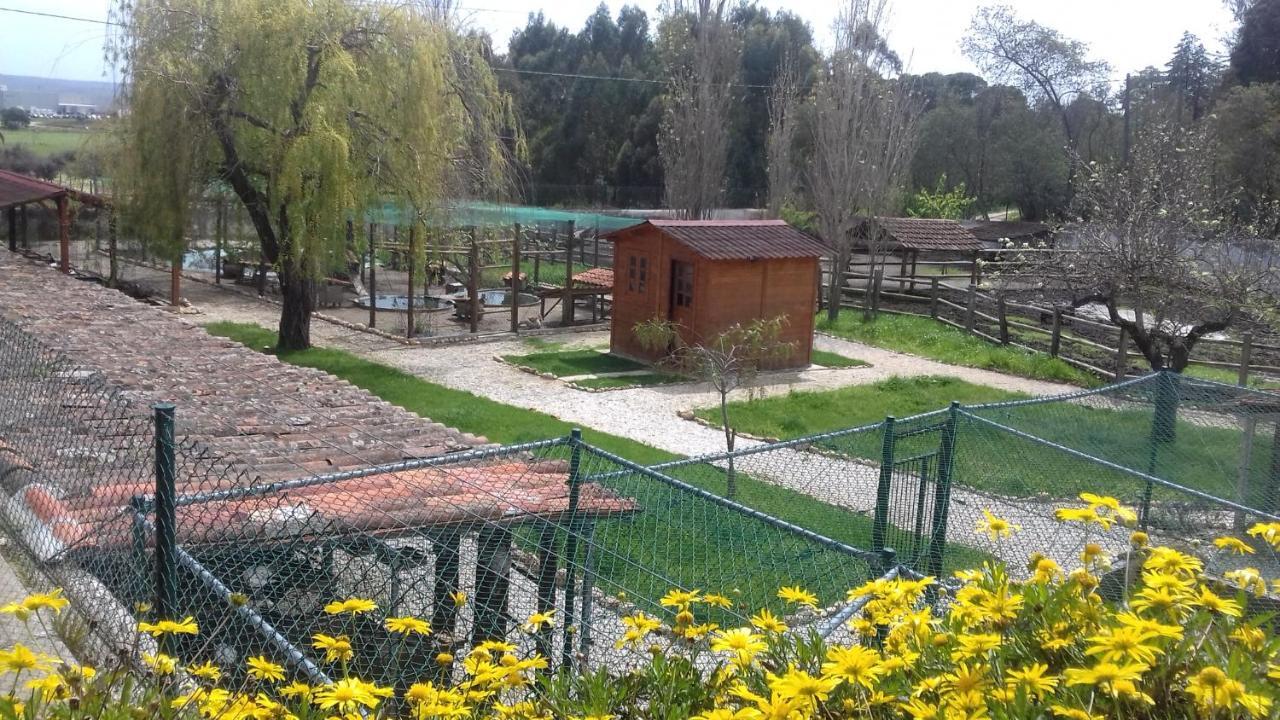 Casal Das Flores Ξενοδοχείο Torres Novas Εξωτερικό φωτογραφία